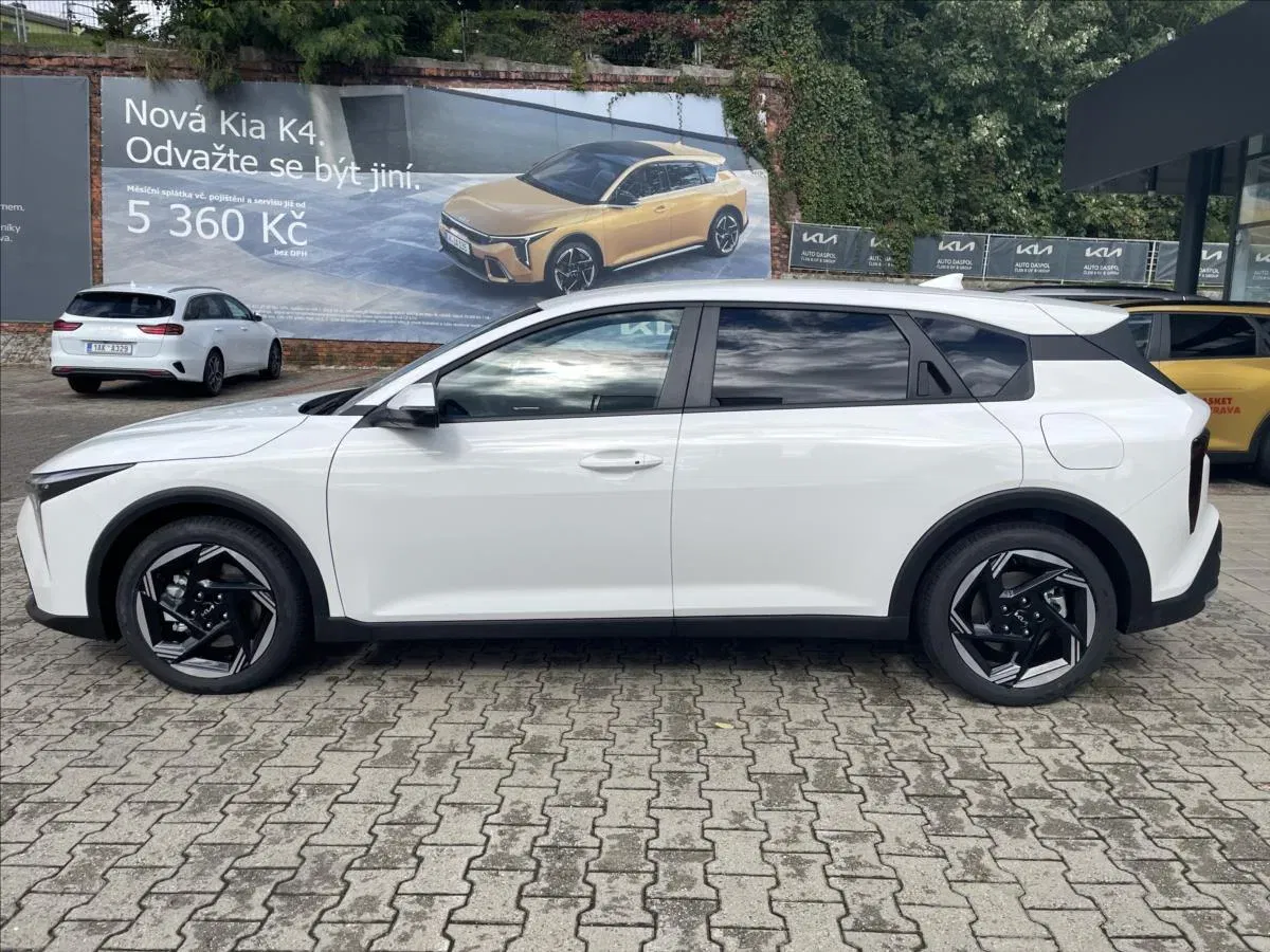 Kia K4 - Náhled 6