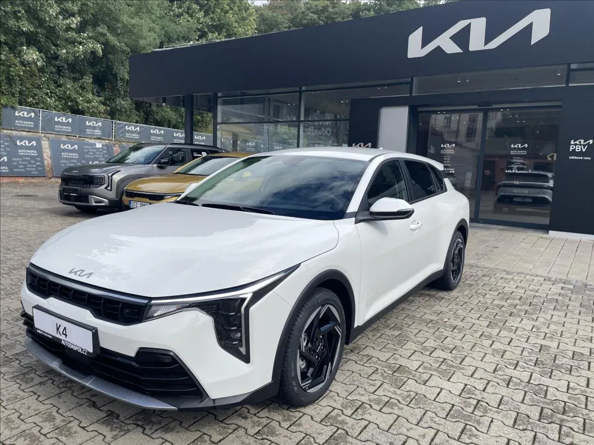 Kia K4 - Náhled 7