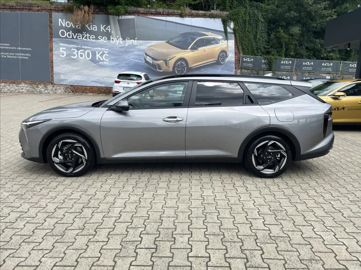 Kia K4 Sportswagon - Náhled 6