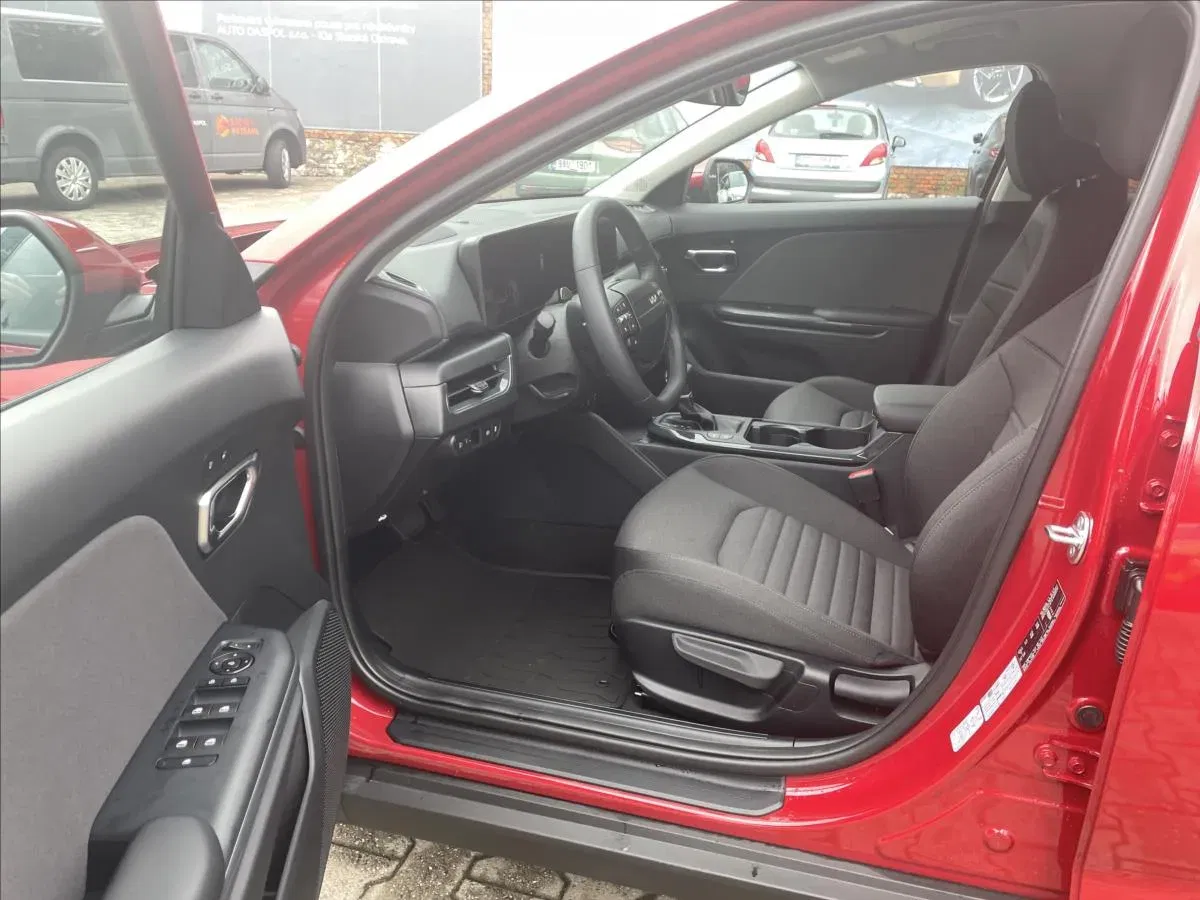 Kia K4 Sportswagon - Náhled 3