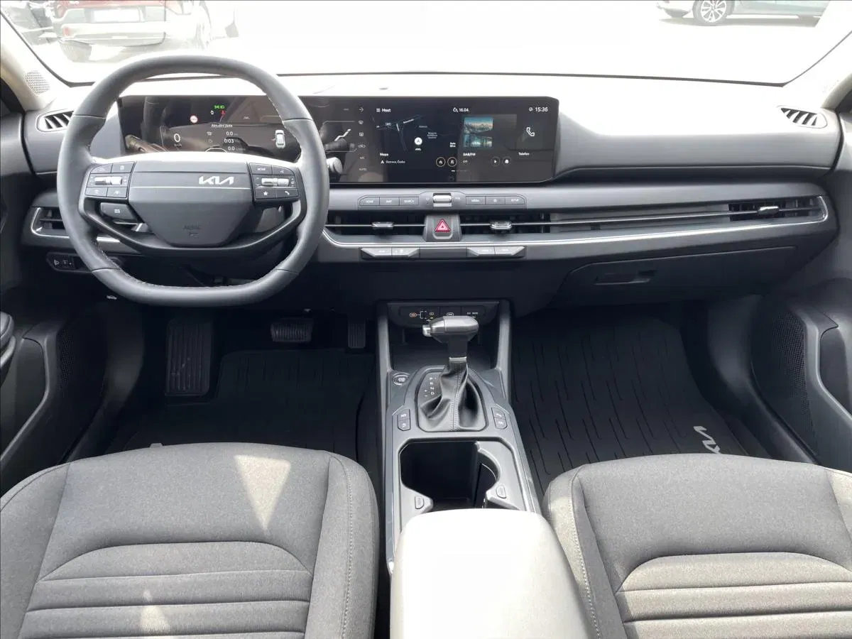 Kia K4 Sportswagon - Náhled 6
