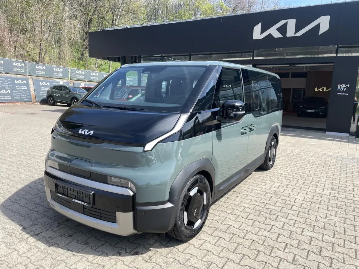 Kia PV5 PV5  ELITE 120 KW + 71,2 KWH, 2026