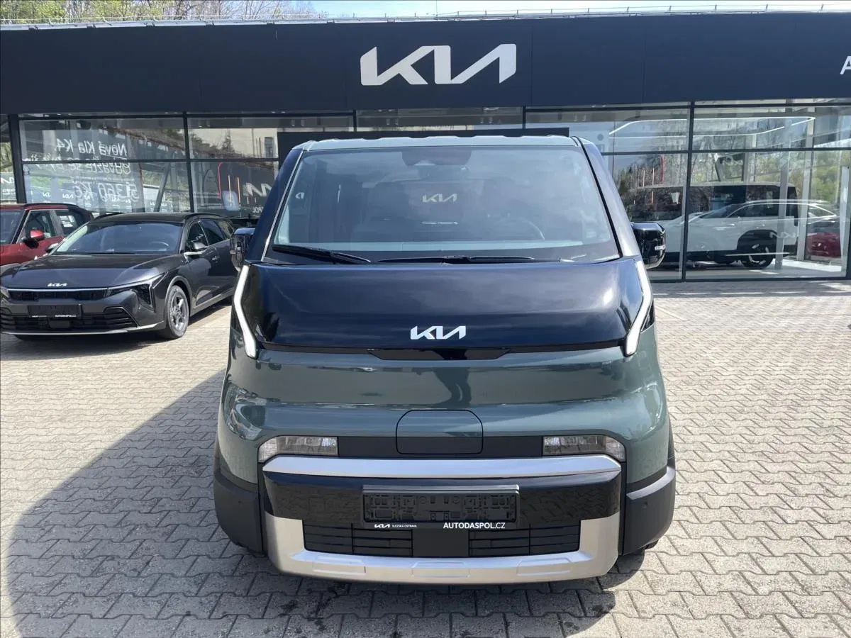 Kia PV5 - Náhled 3