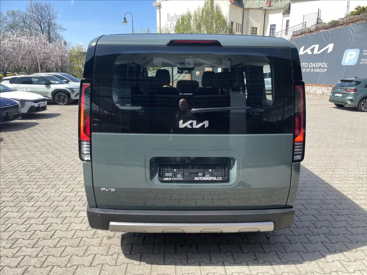 Kia PV5 - Náhled 4