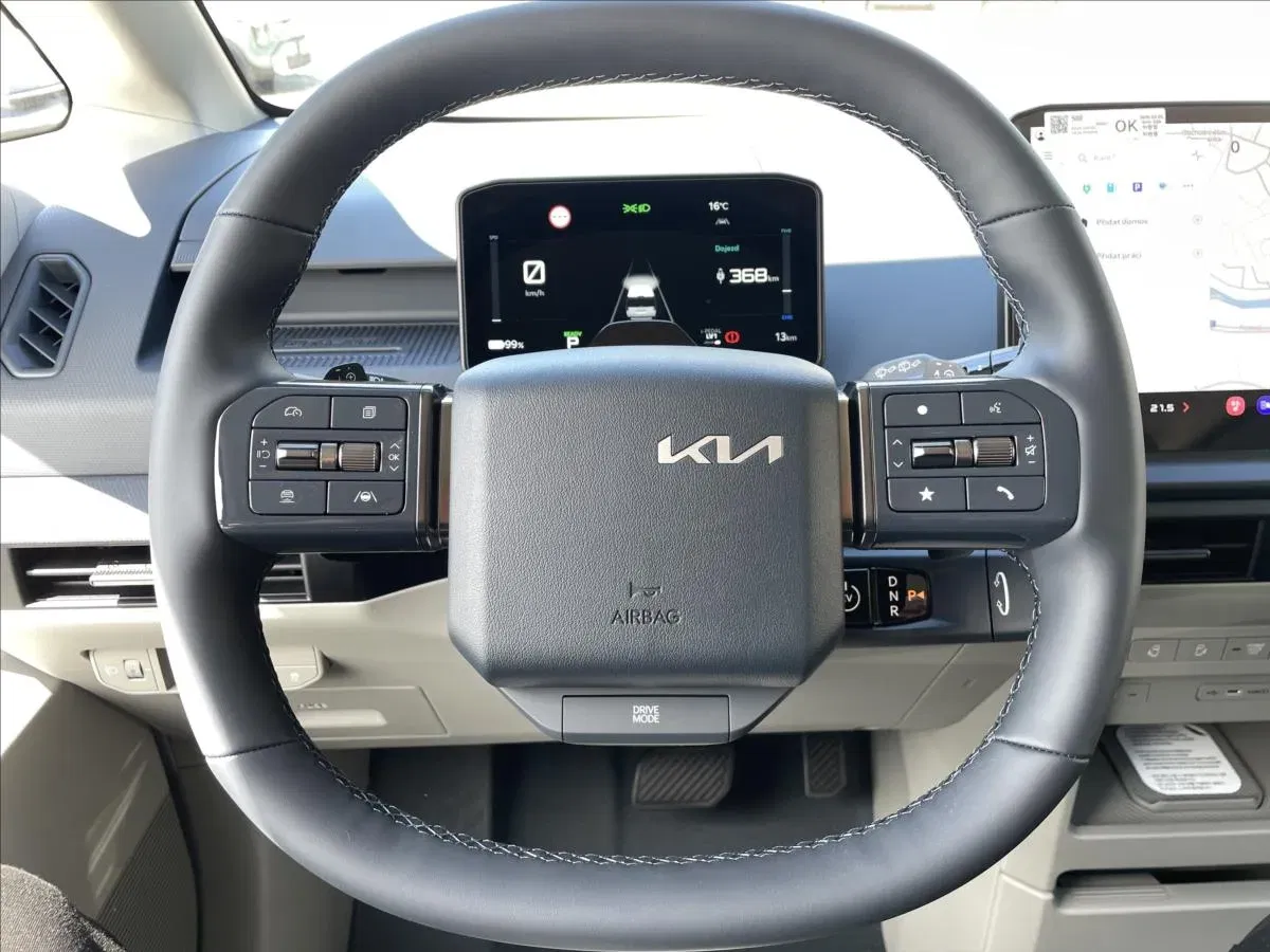 Kia PV5 - Náhled 6