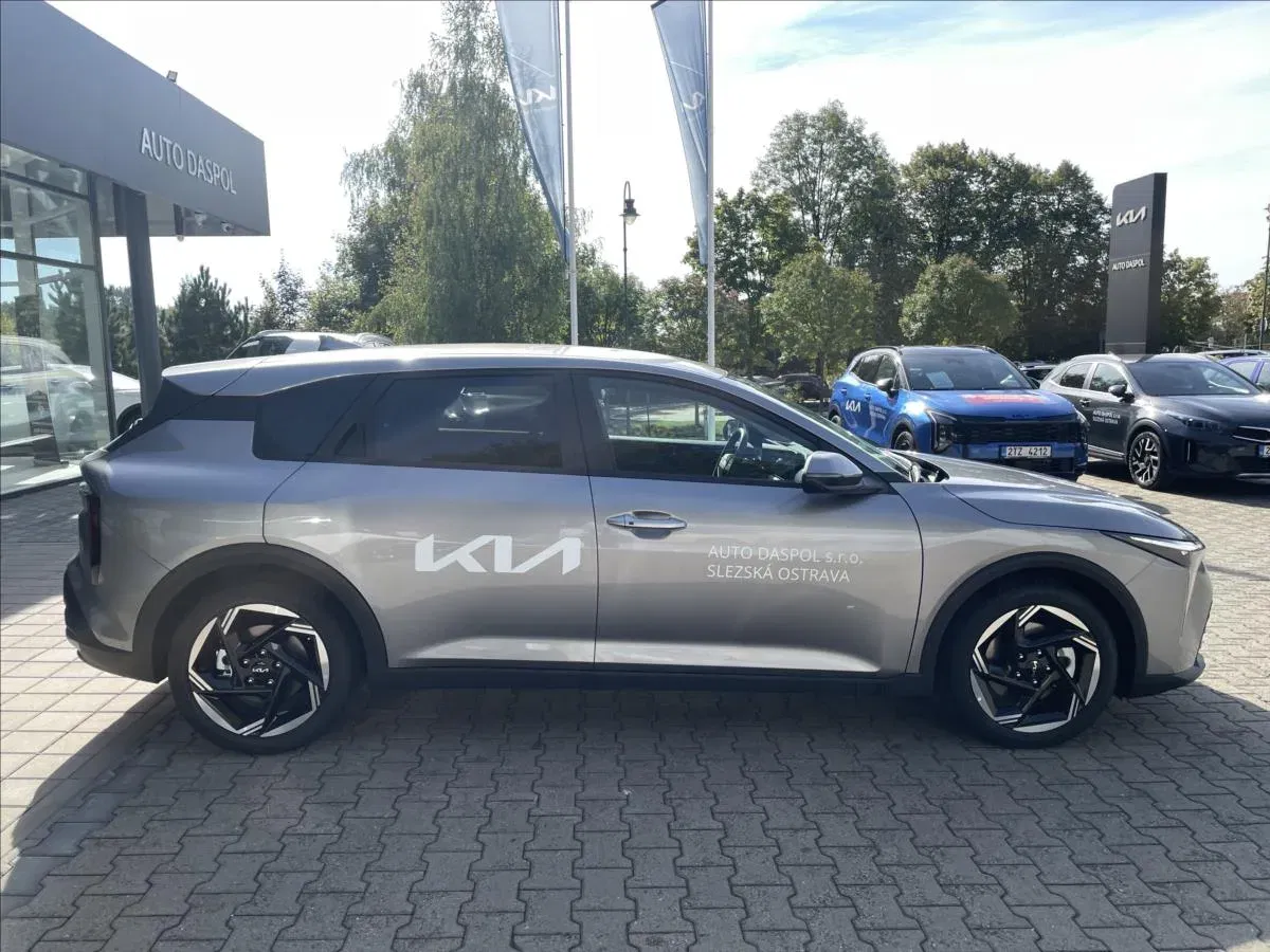 Kia K4 - Náhled 2