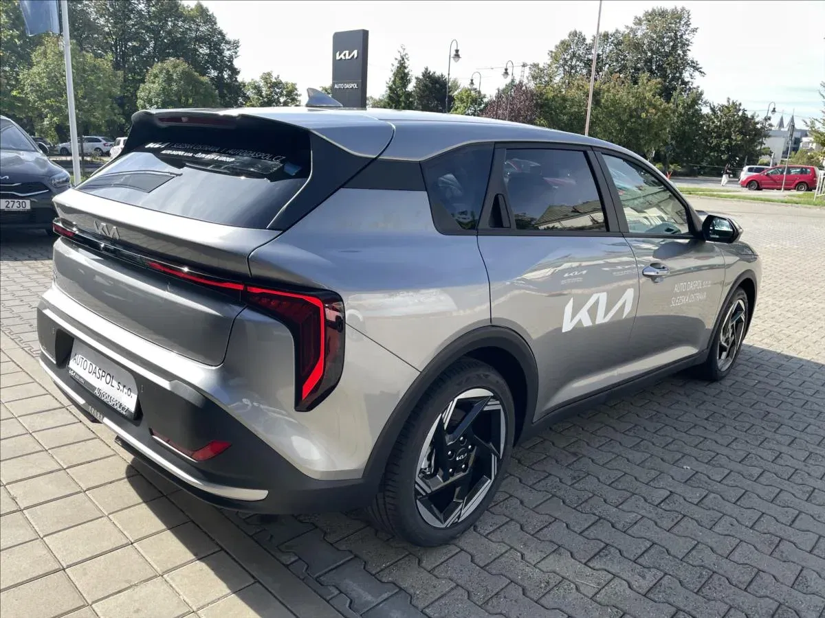 Kia K4 - Náhled 3