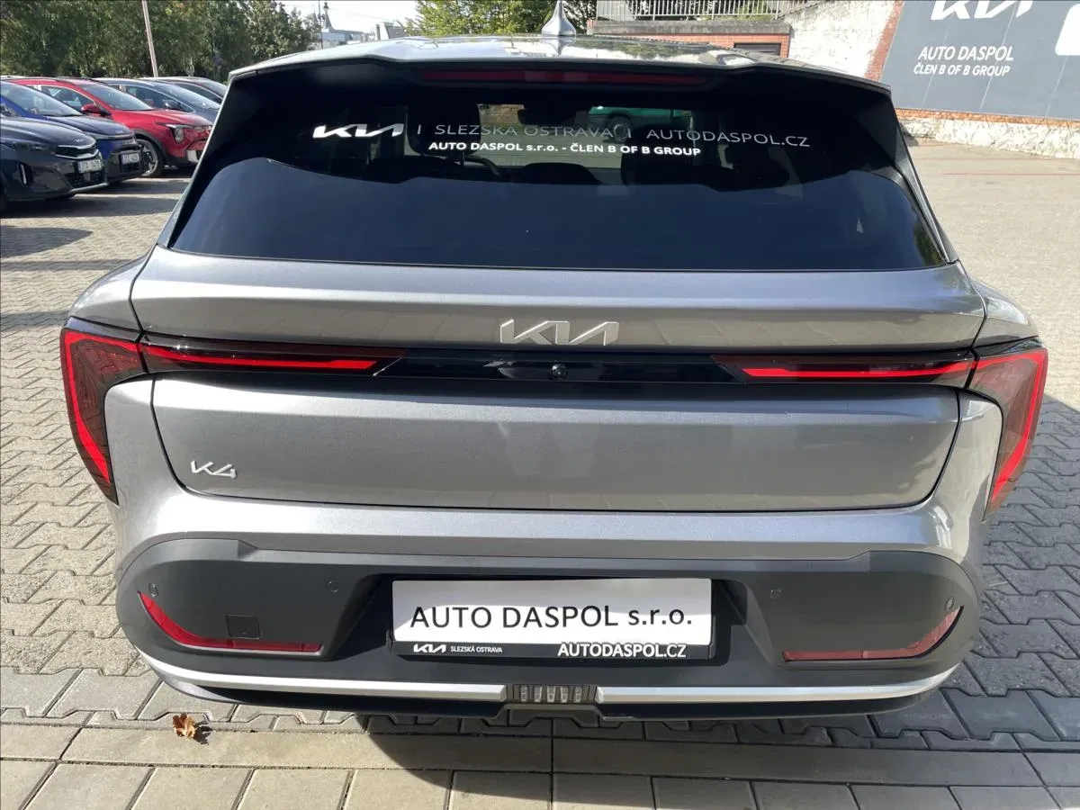 Kia K4 - Náhled 4