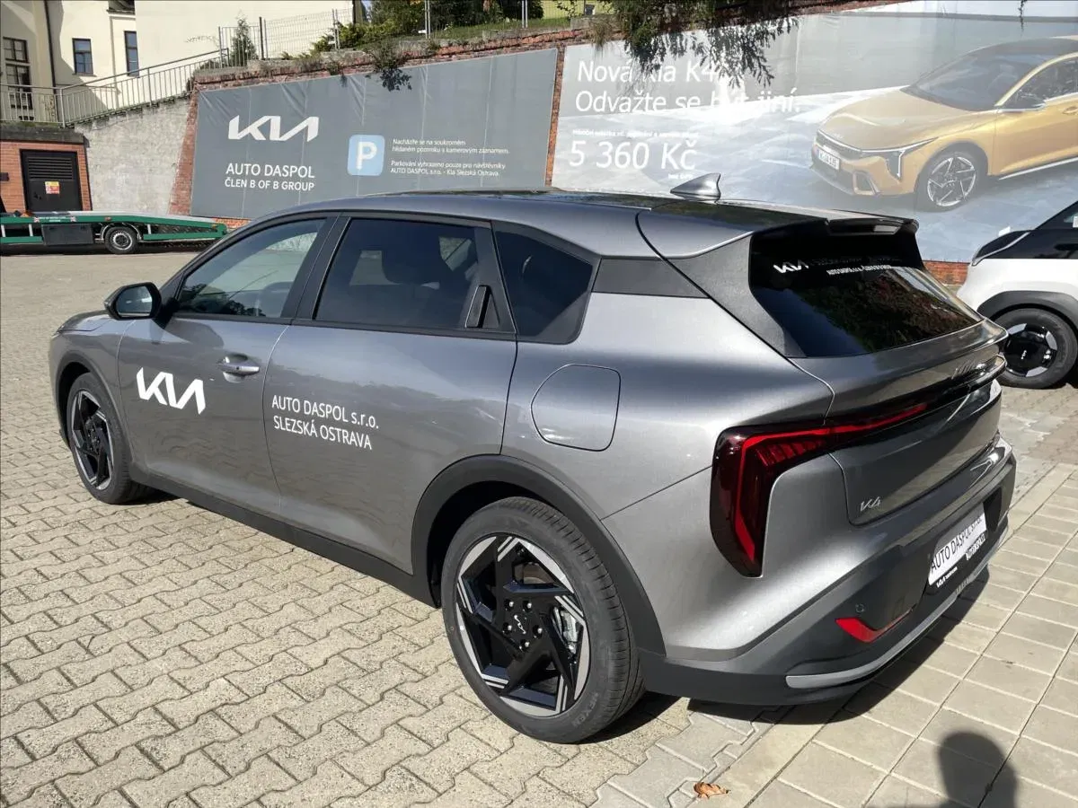Kia K4 - Náhled 5