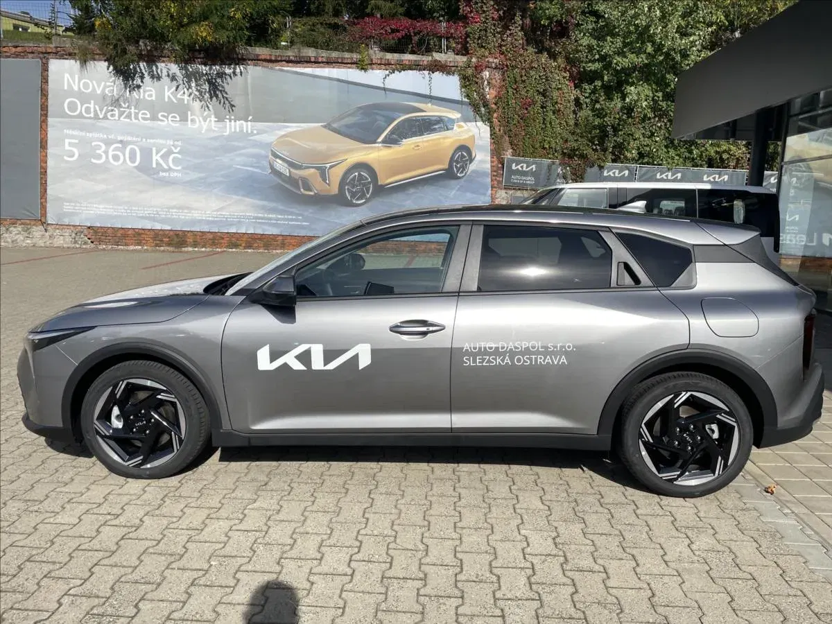 Kia K4 - Náhled 6