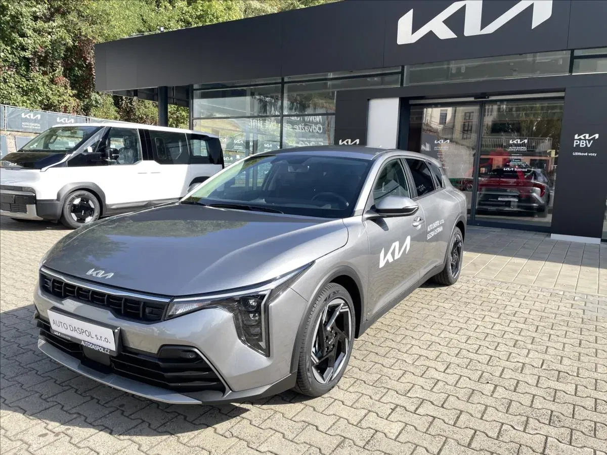 Kia K4 - Náhled 7