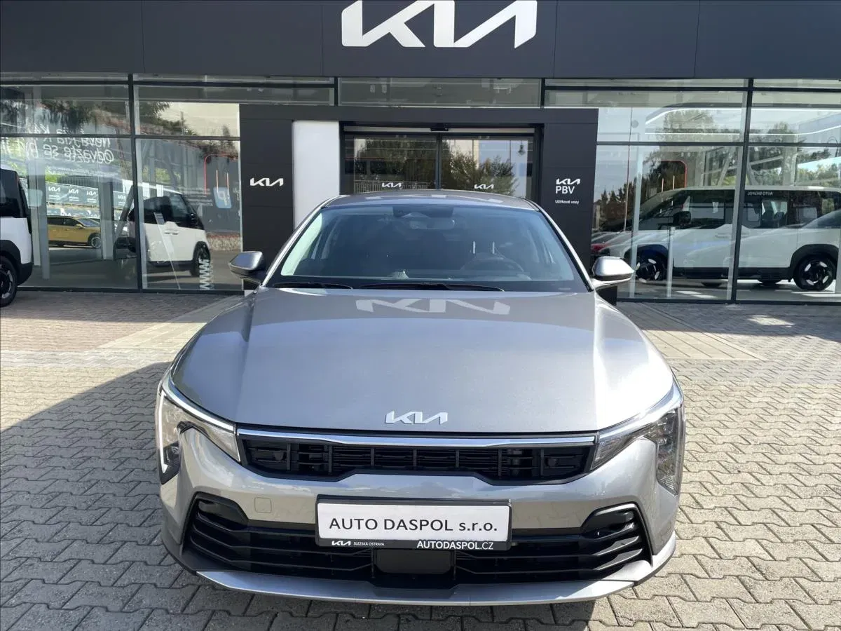 Kia K4 - Náhled 8