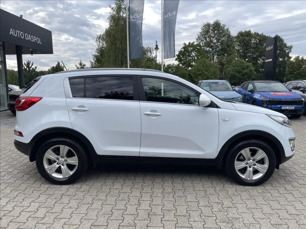 Kia Sportage - Náhled 2