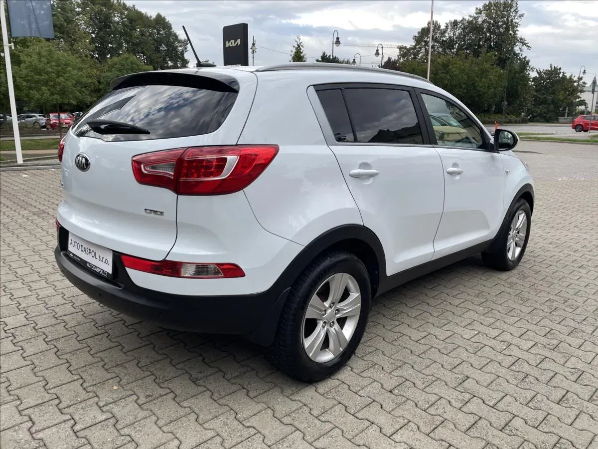 Kia Sportage - Náhled 3