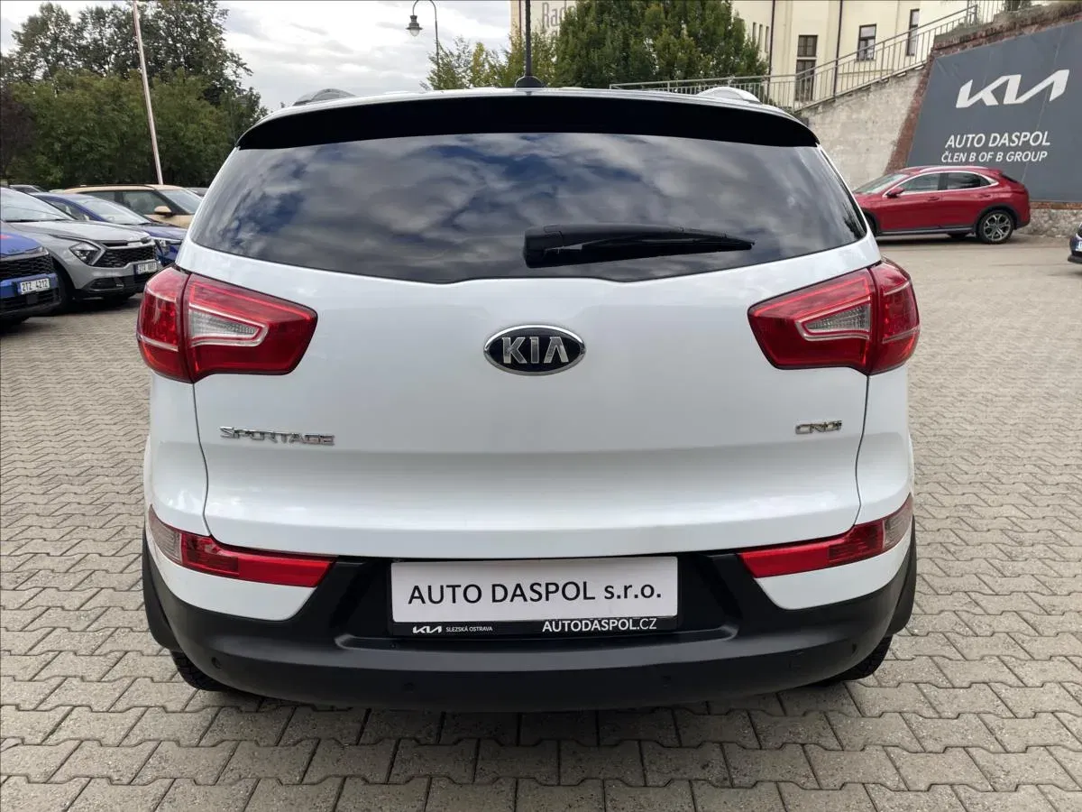 Kia Sportage - Náhled 4