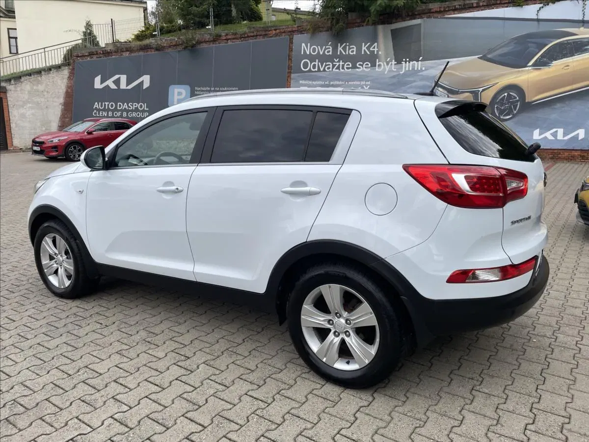 Kia Sportage - Náhled 5