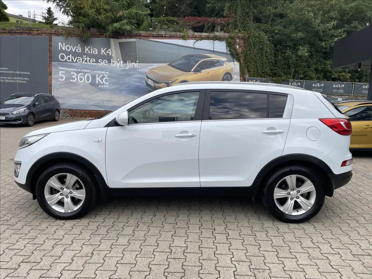 Kia Sportage - Náhled 6