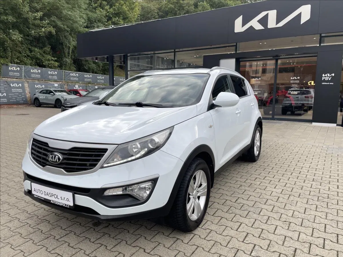 Kia Sportage - Náhled 7
