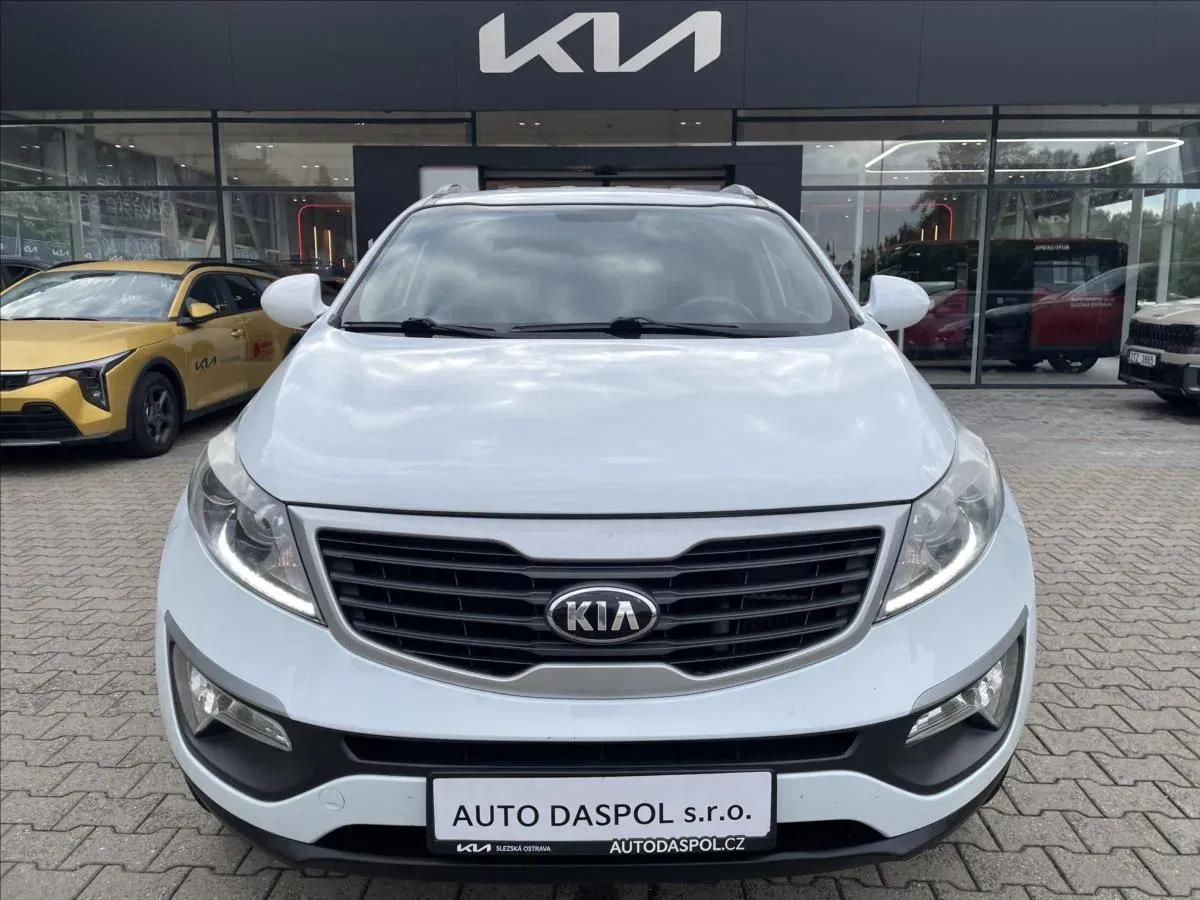 Kia Sportage - Náhled 8