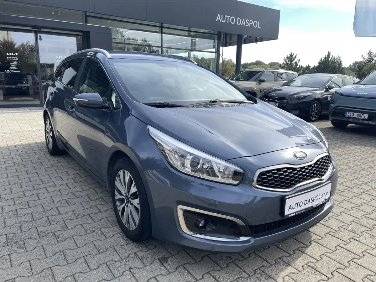 Kia Ceed - Obrázek 1