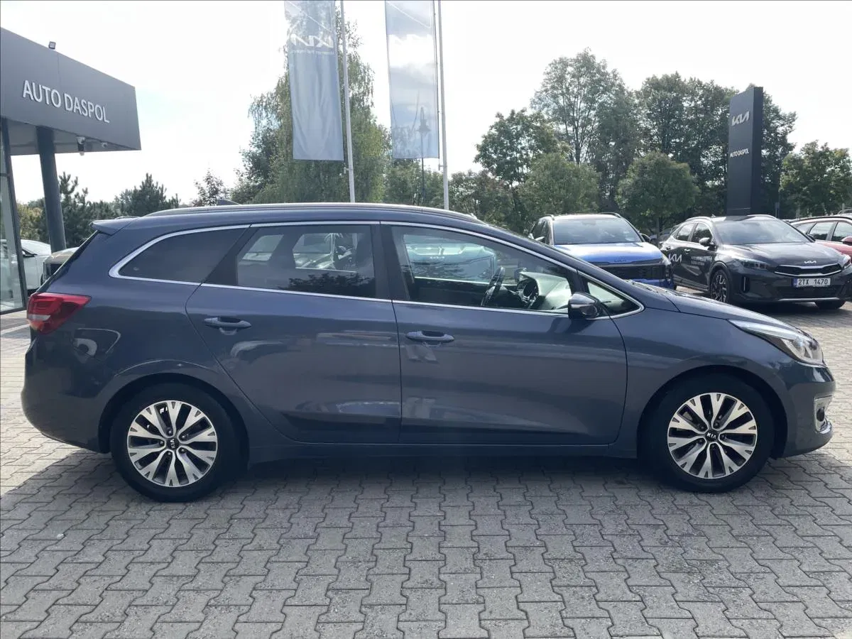 Kia Ceed - Náhled 2