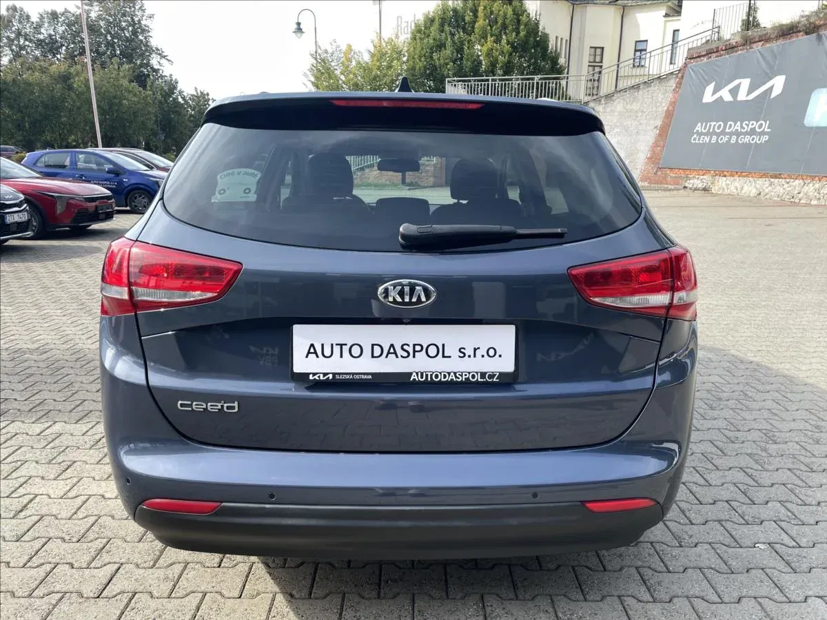 Kia Ceed - Náhled 4