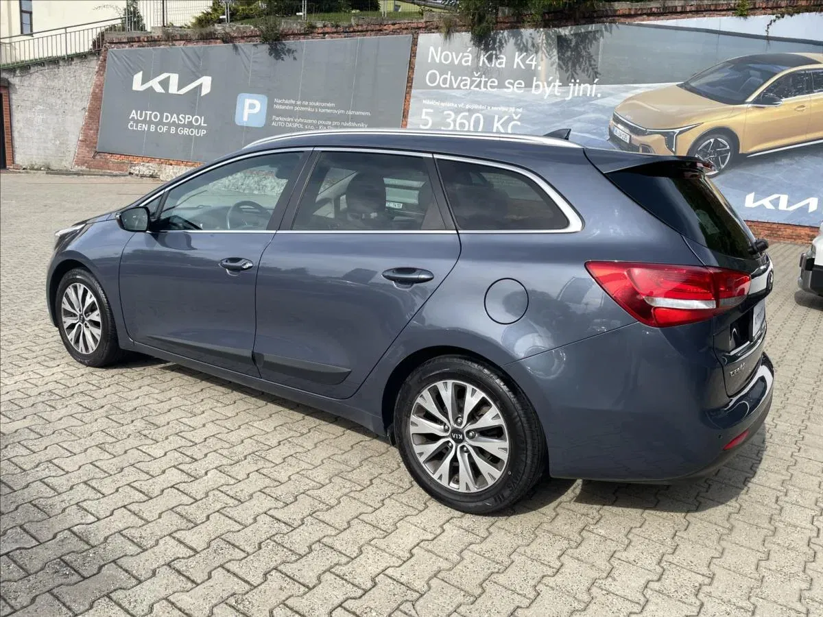 Kia Ceed - Náhled 5