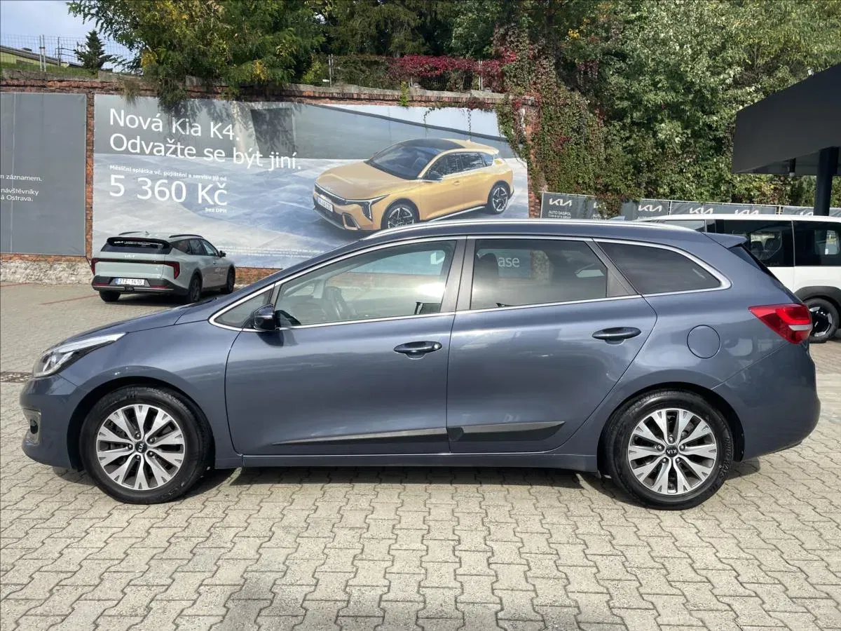 Kia Ceed - Náhled 6