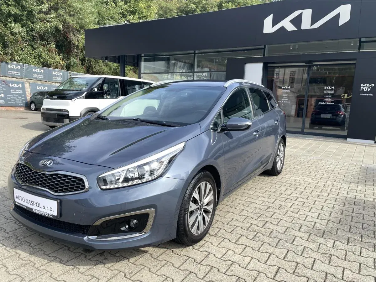 Kia Ceed - Náhled 7
