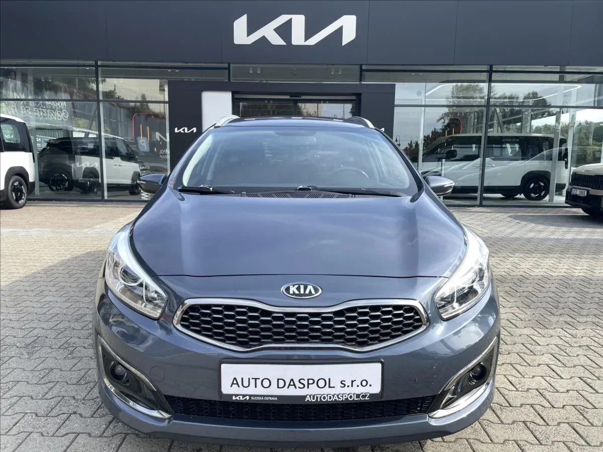 Kia Ceed - Náhled 8