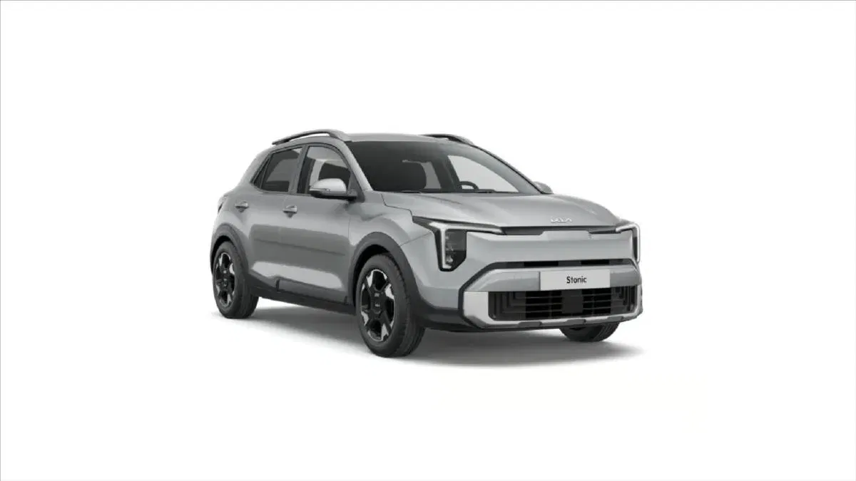 Kia Stonic 1,0 T-GDi 7DCT Exclusive PLUS, 2025