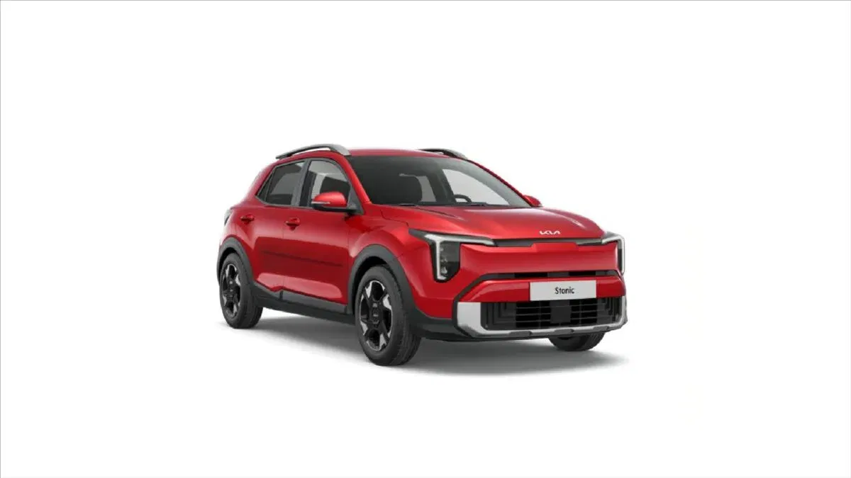 Kia Stonic 1,0 T-GDi 7DCT Exclusive PLUS, 2025