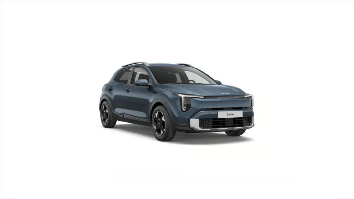 Kia Stonic 1,0 T-GDi GPF SPIN (2026), 2026