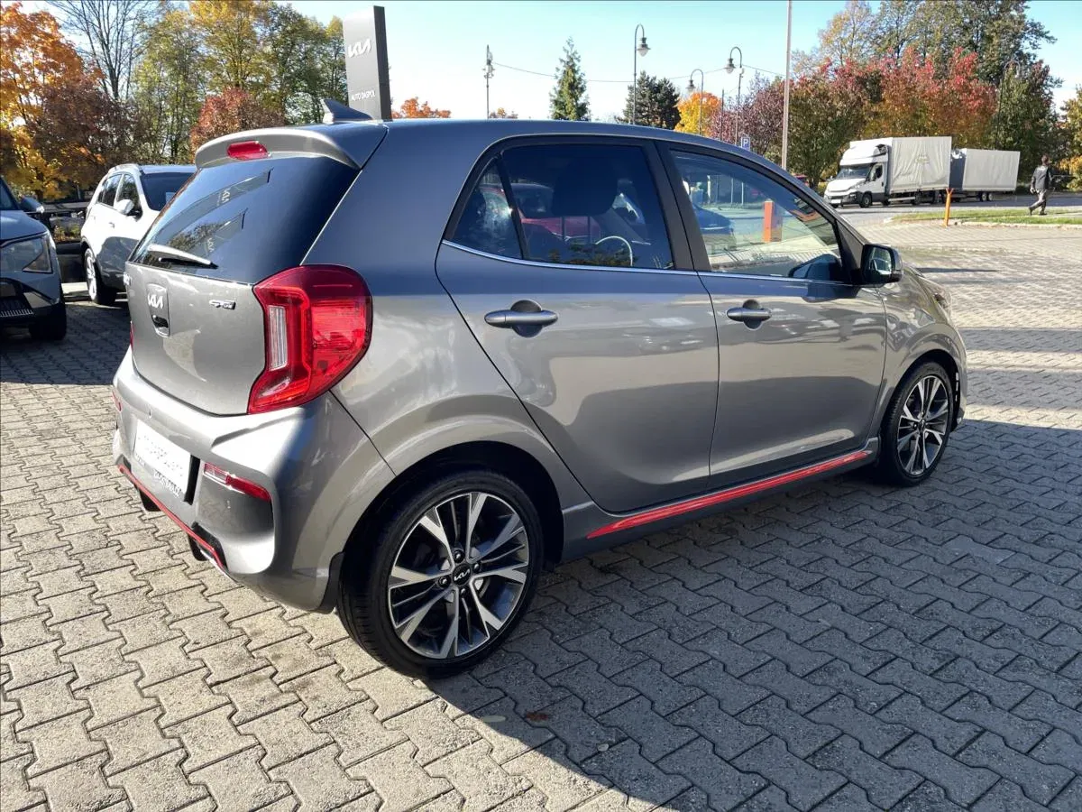 Kia Picanto - Náhled 3