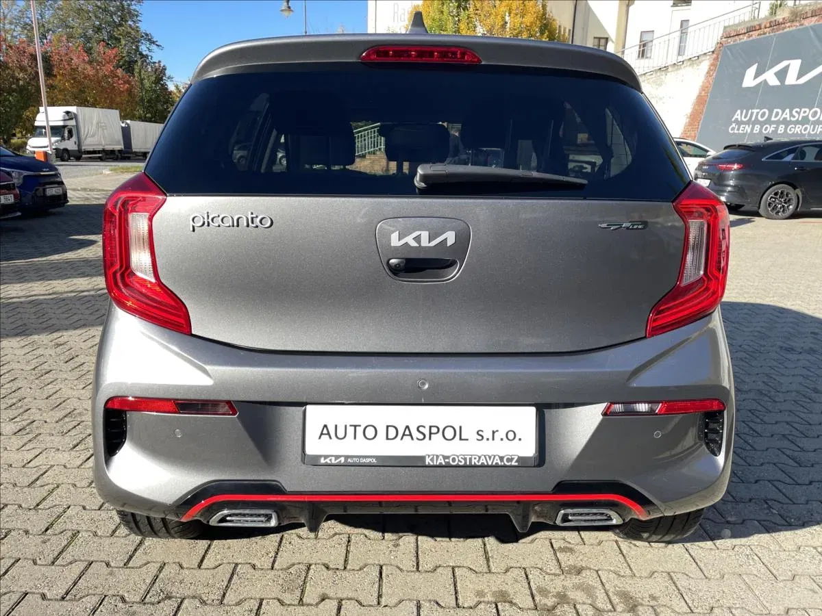 Kia Picanto - Náhled 4