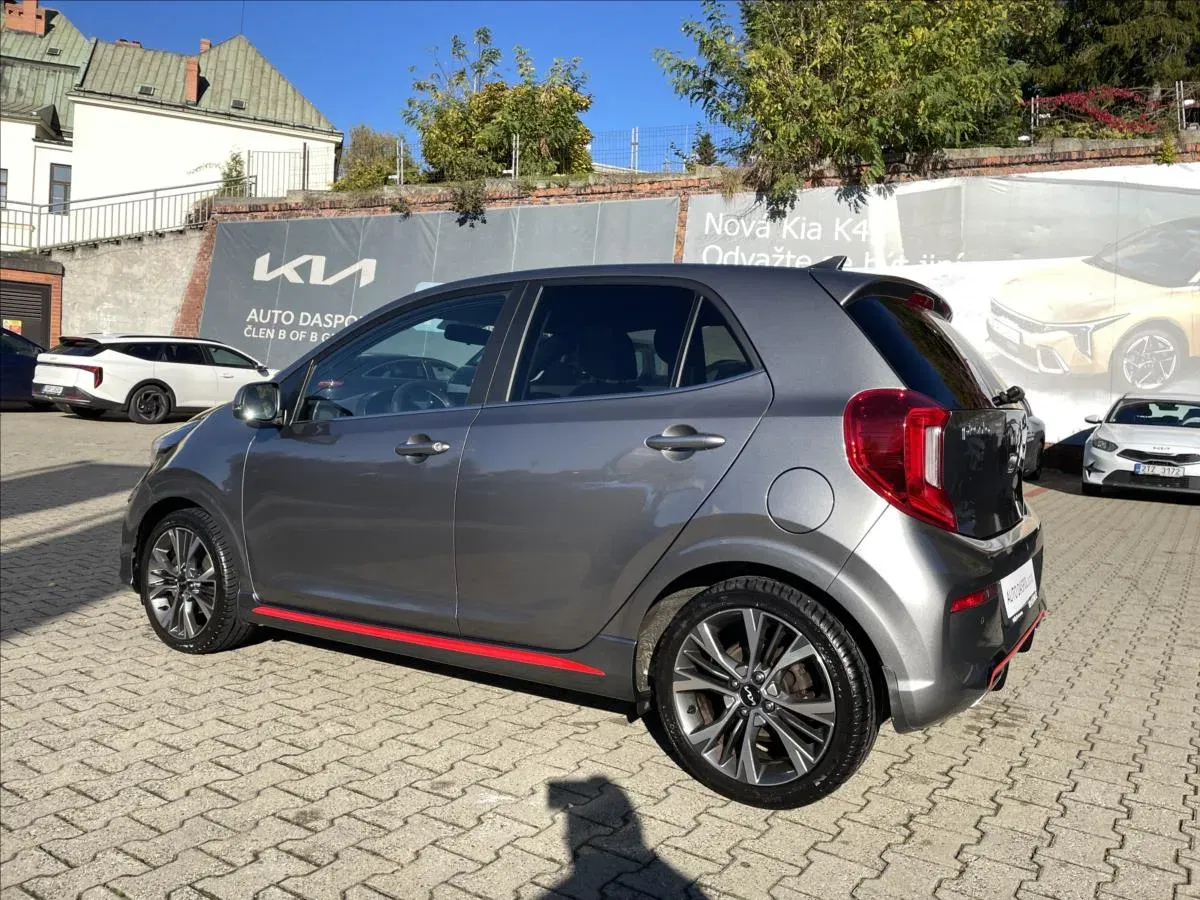 Kia Picanto - Náhled 5