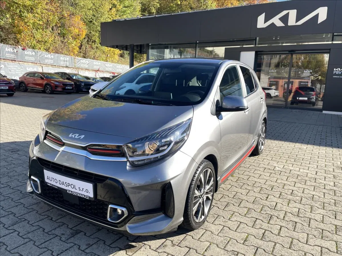 Kia Picanto - Náhled 7