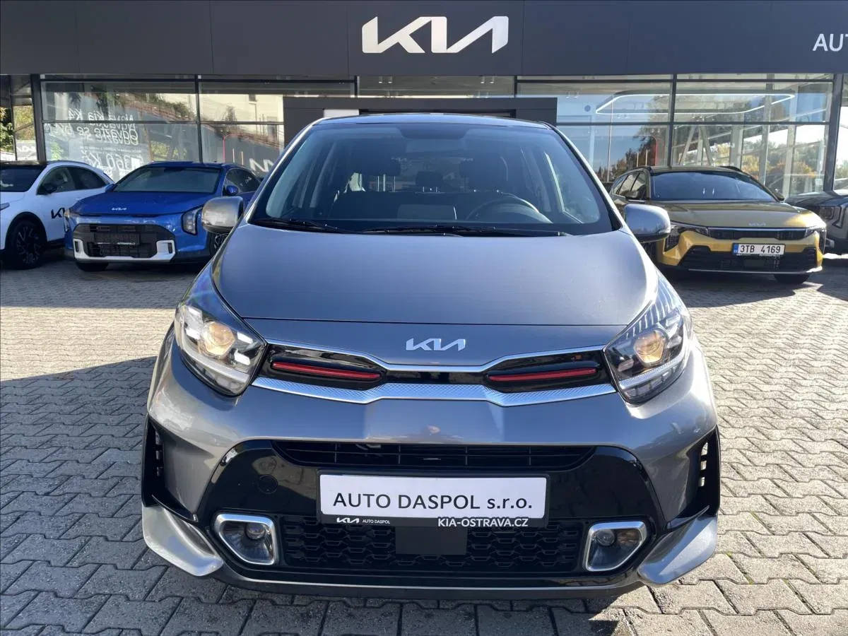 Kia Picanto - Náhled 8