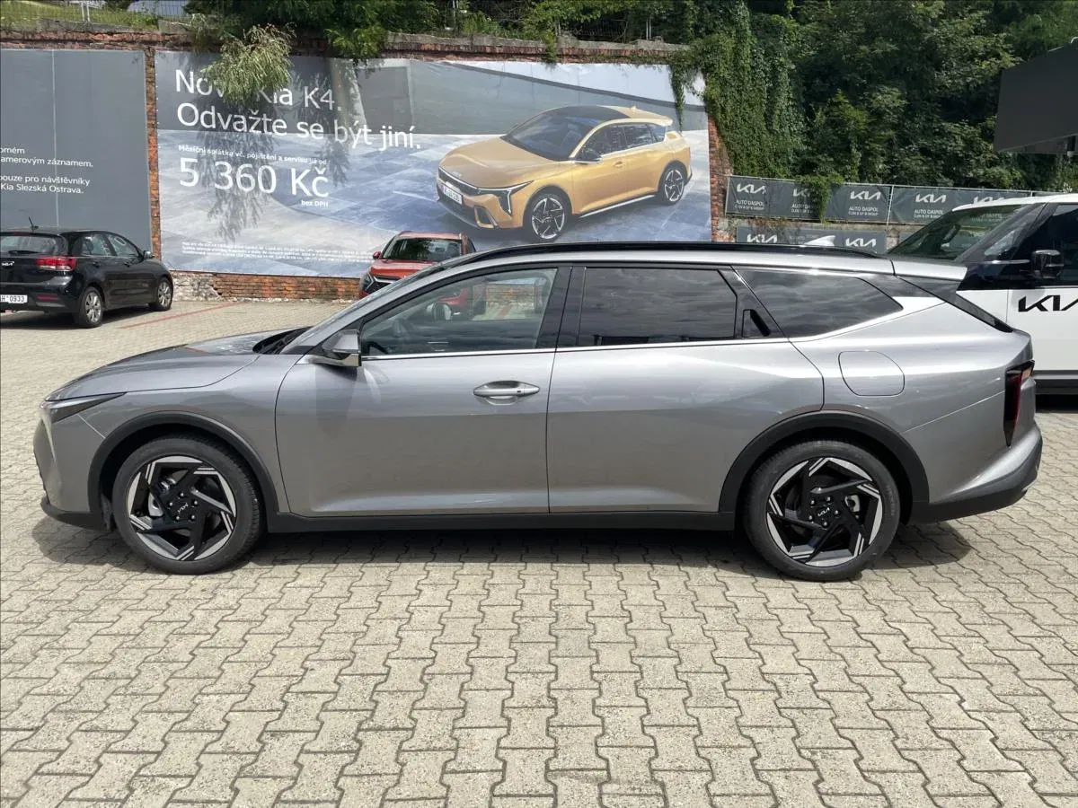 Kia K4 Sportswagon - Náhled 6