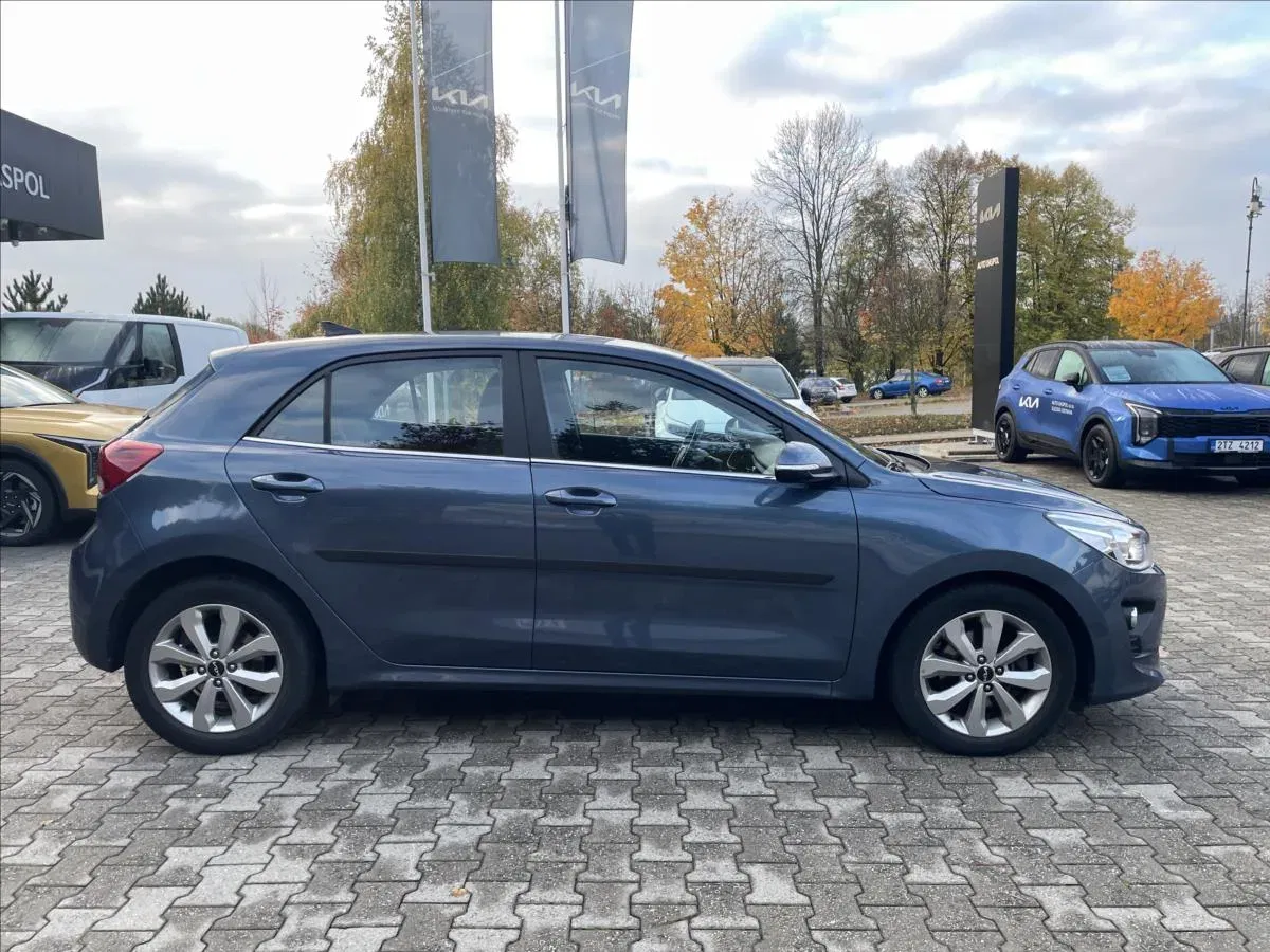 Kia Rio - Náhled 2