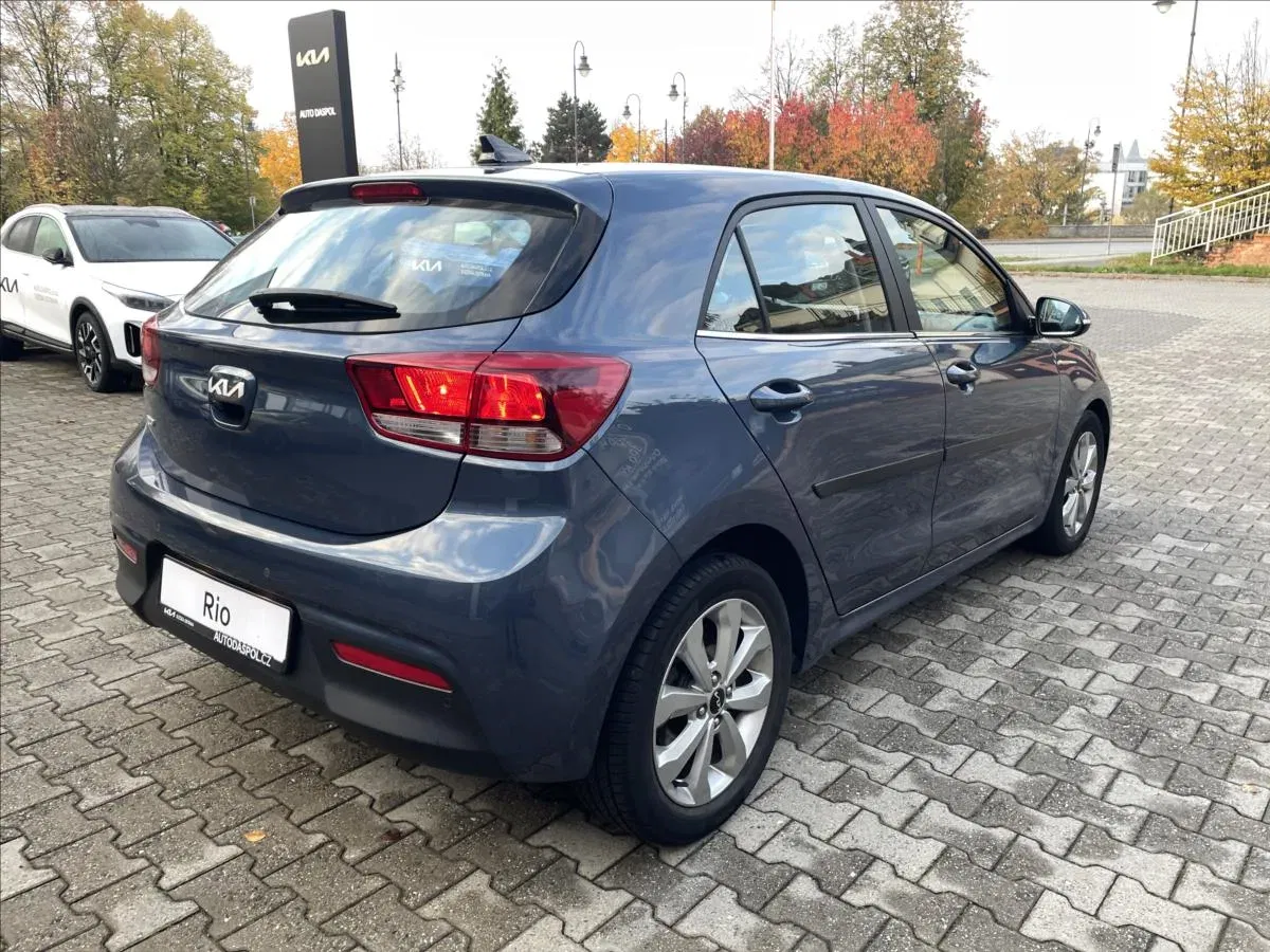 Kia Rio - Náhled 3