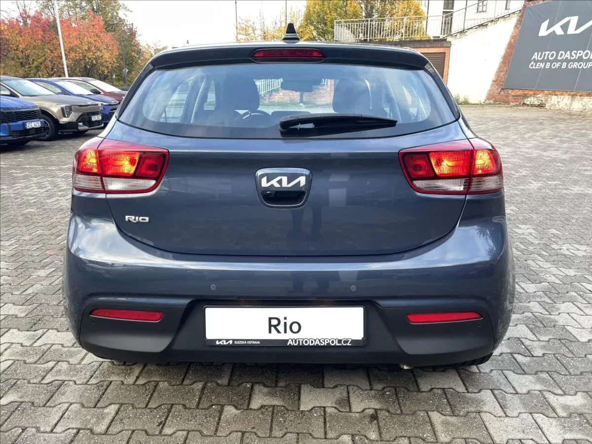 Kia Rio - Náhled 4