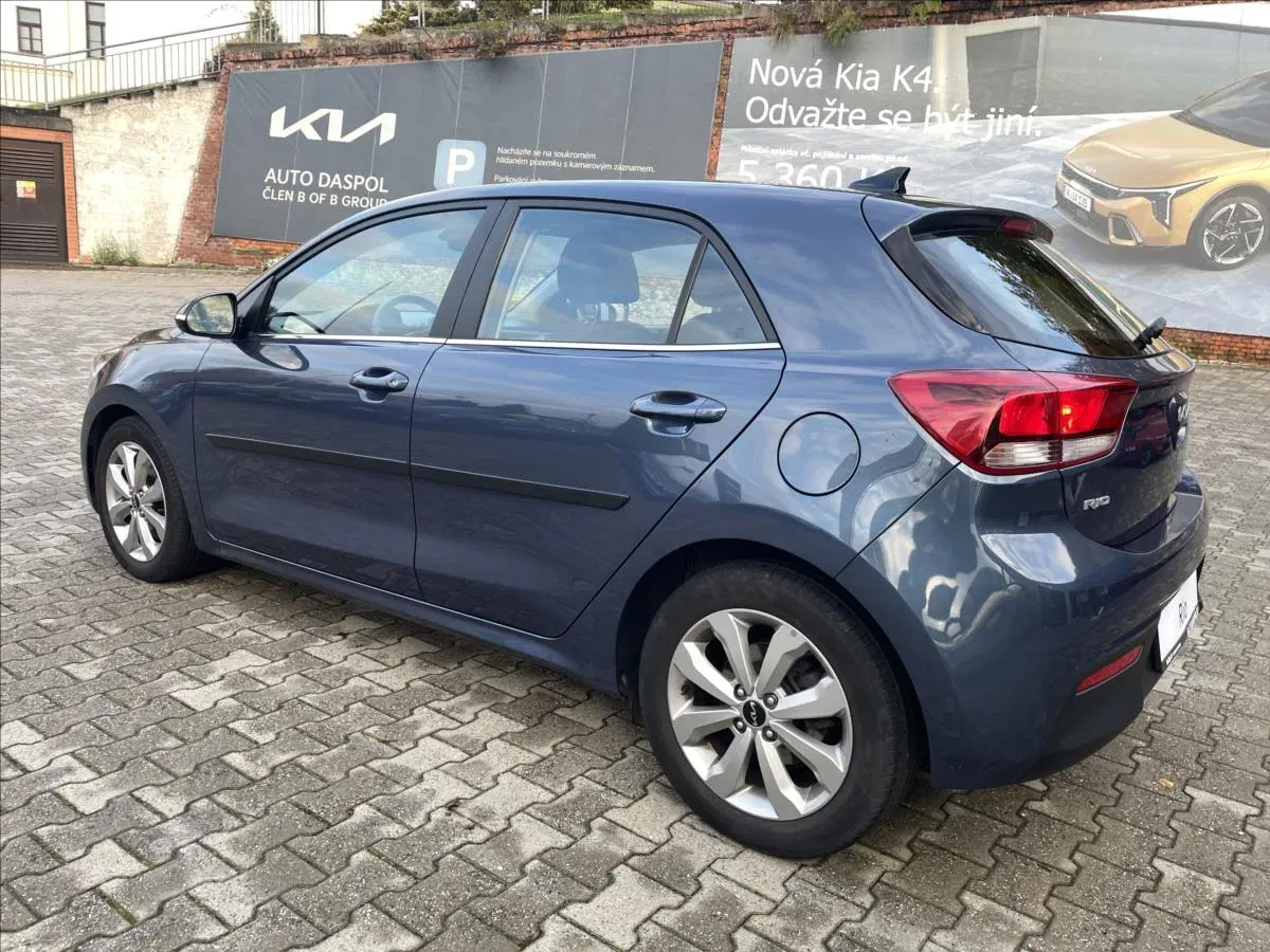Kia Rio - Náhled 5