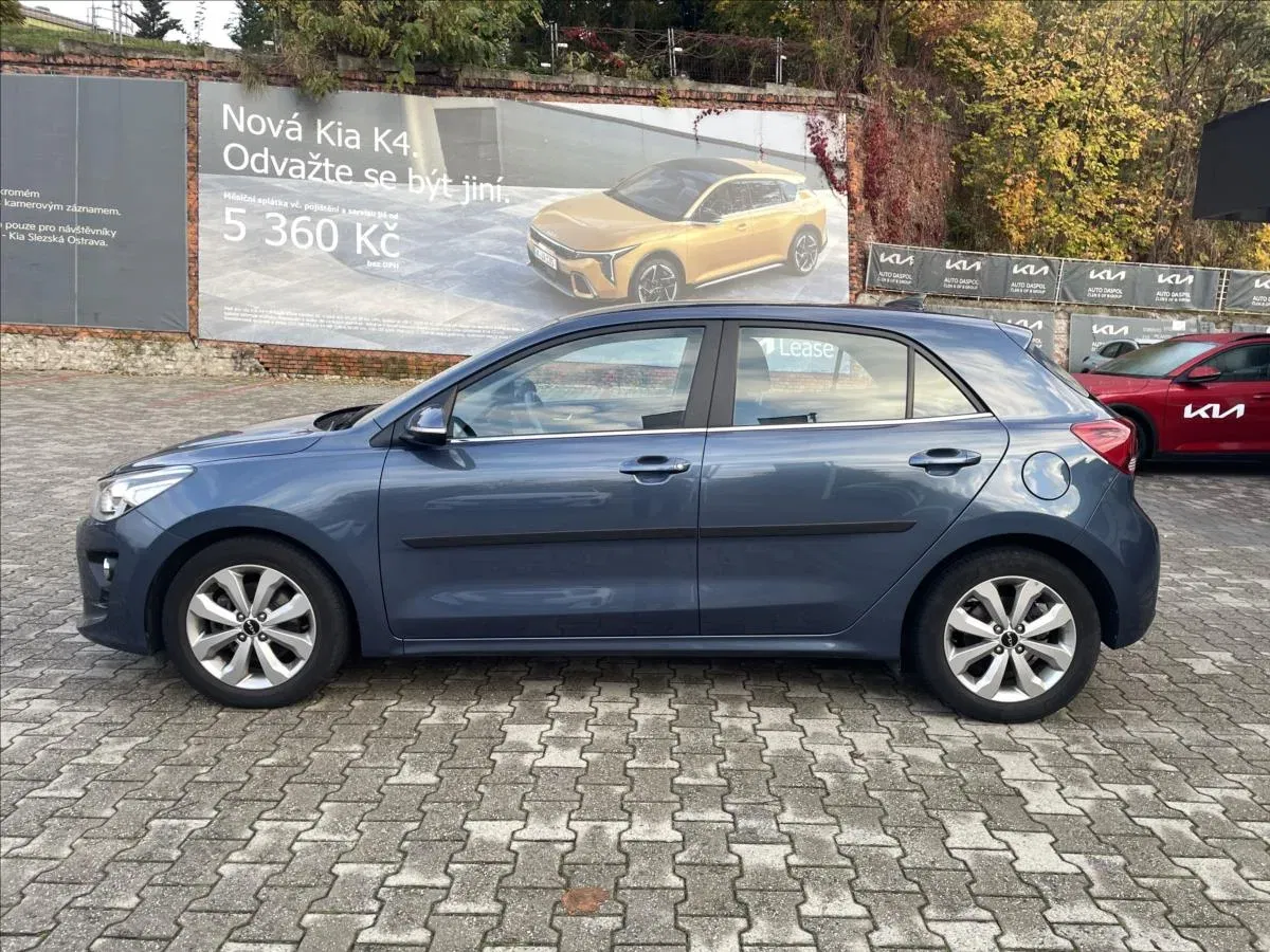 Kia Rio - Náhled 6