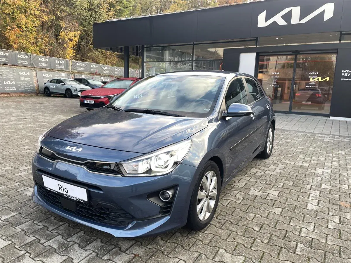 Kia Rio - Náhled 7