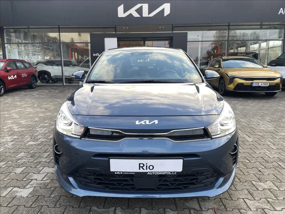 Kia Rio - Náhled 8