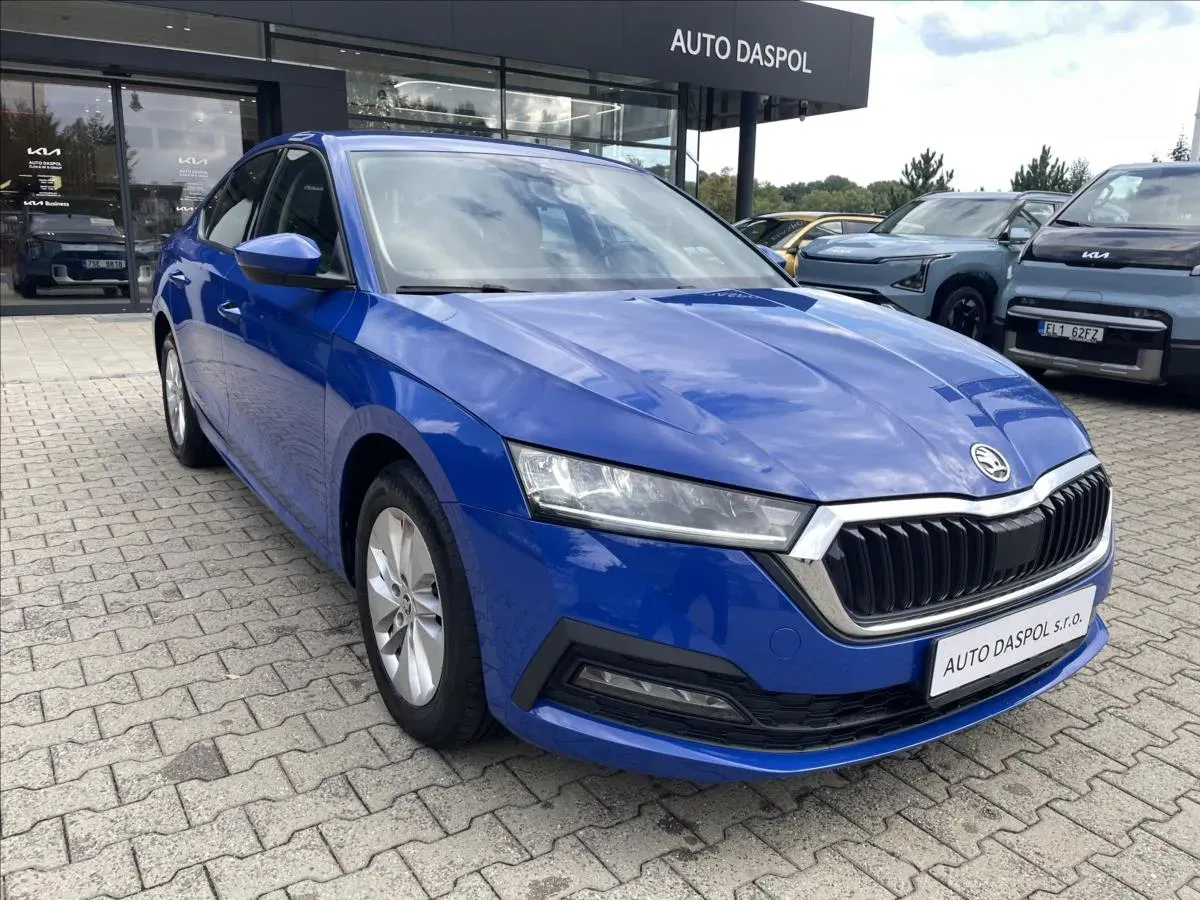 Škoda Octavia - Obrázek 1