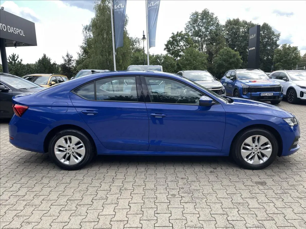 Škoda Octavia - Náhled 2