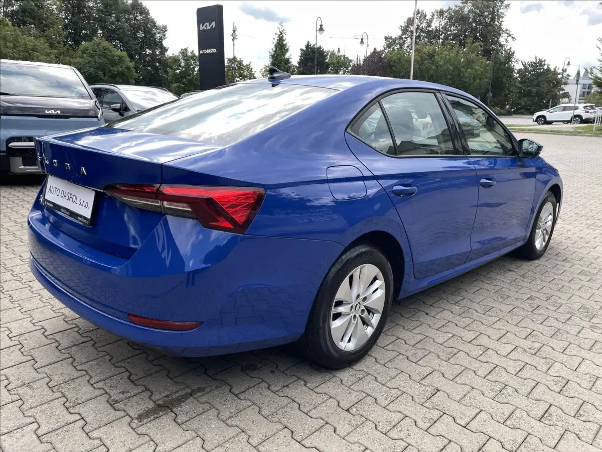 Škoda Octavia - Náhled 3