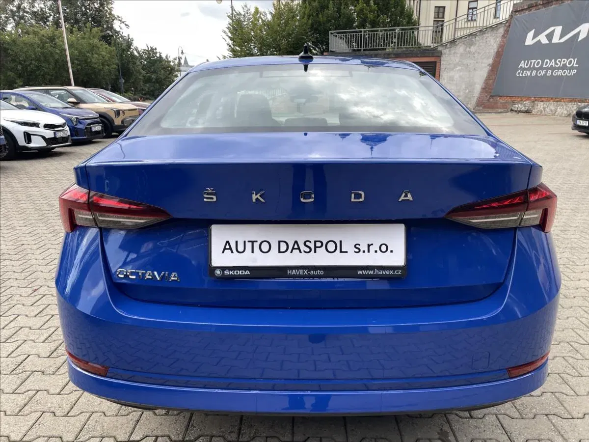Škoda Octavia - Náhled 4